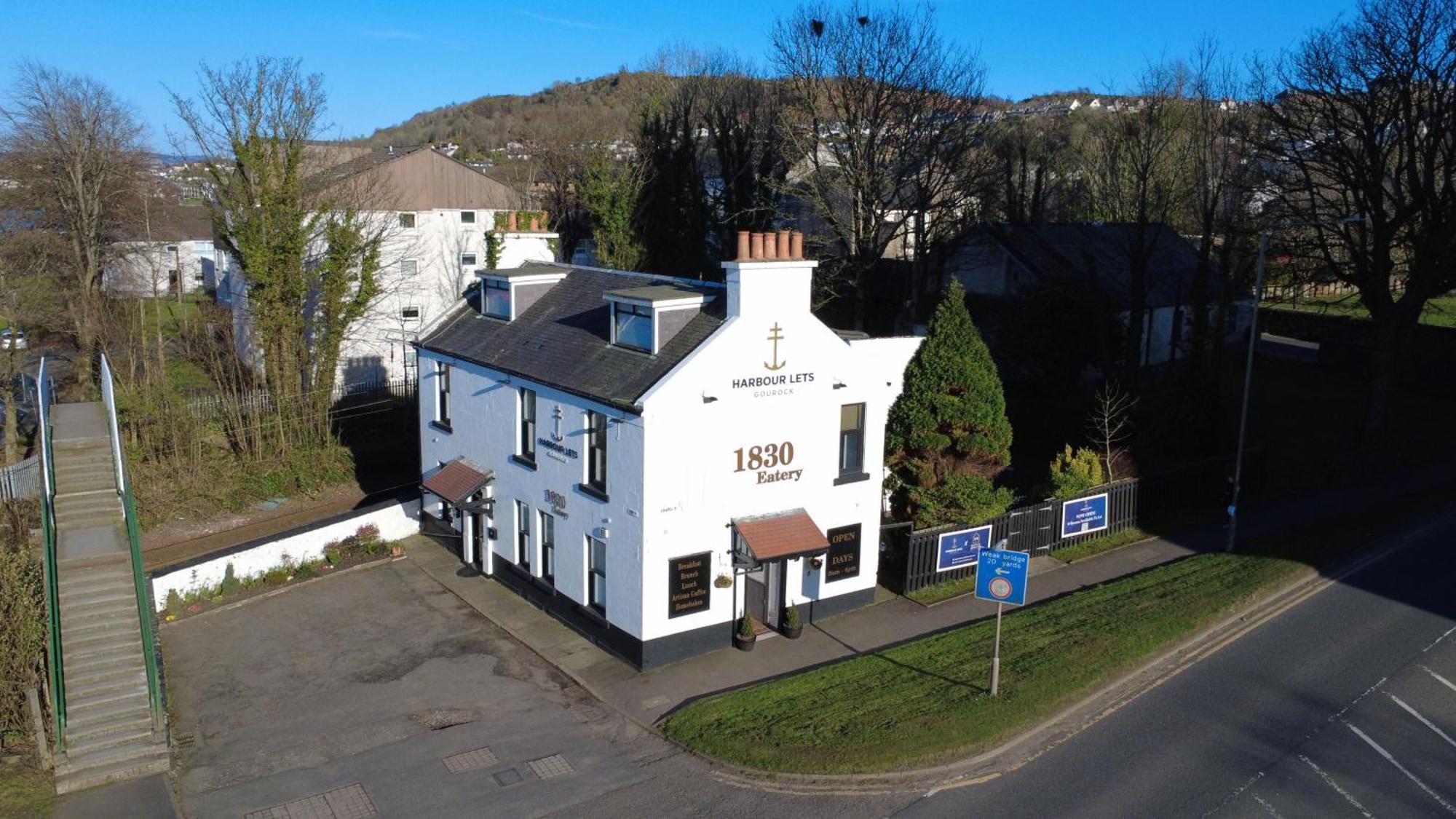 The Kempock Gourock Exterior photo